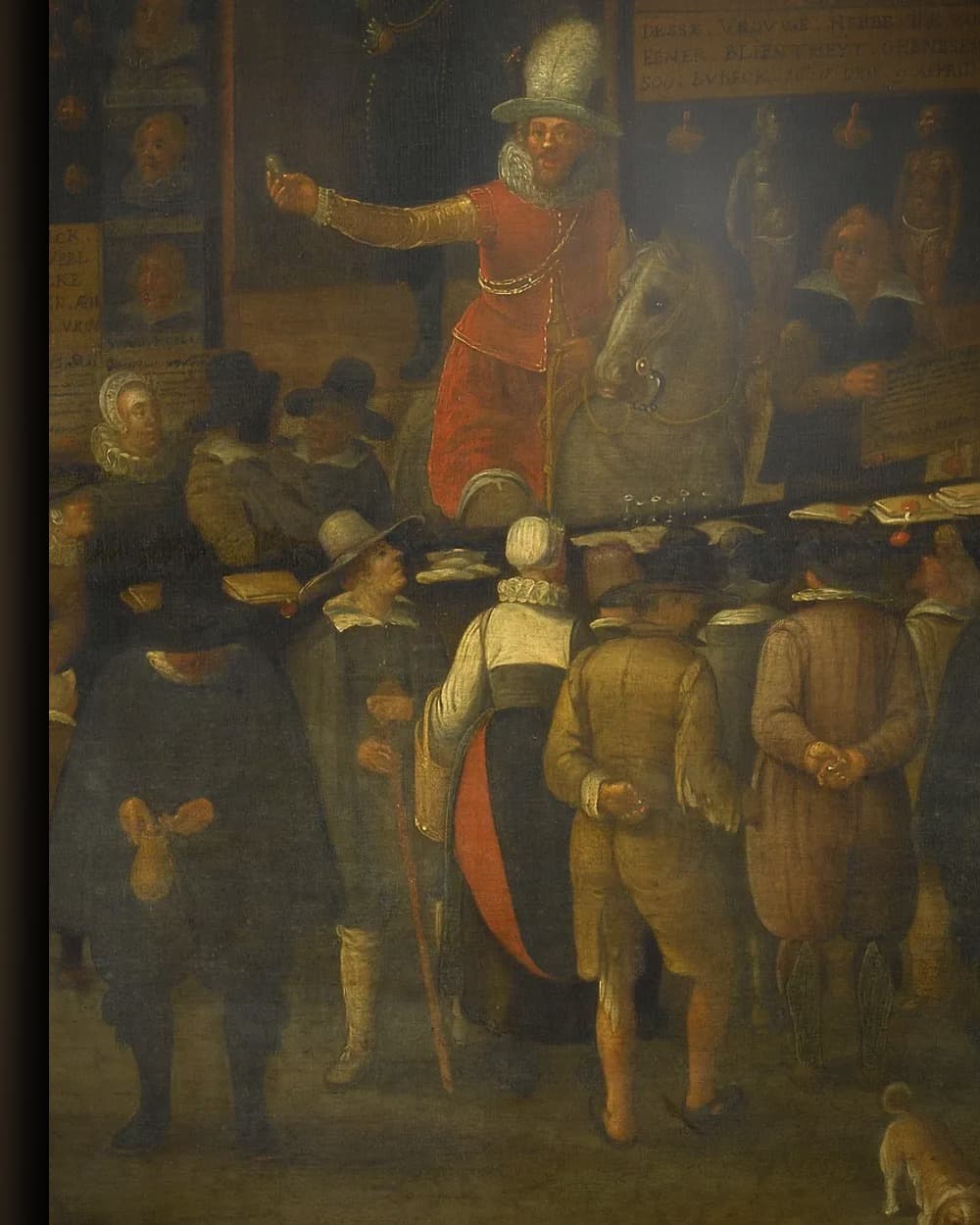 Materiaal en afwerking van De kwakzalver in het wisselframe