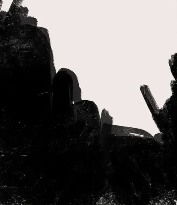 Abstracte Schaduw