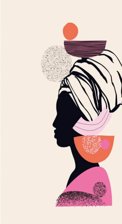 Afrikaanse vrouwen