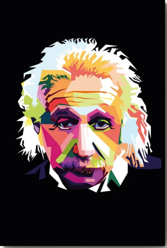 Albert Einstein