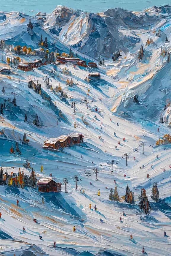 Après-ski Droom
