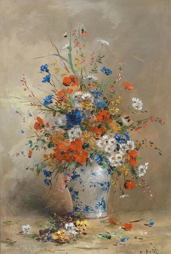 Blumenstillleben