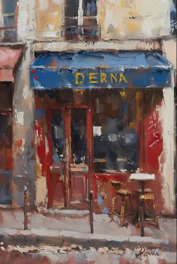 Café Derna