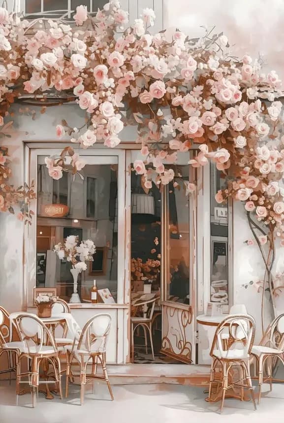 Café Romantiek