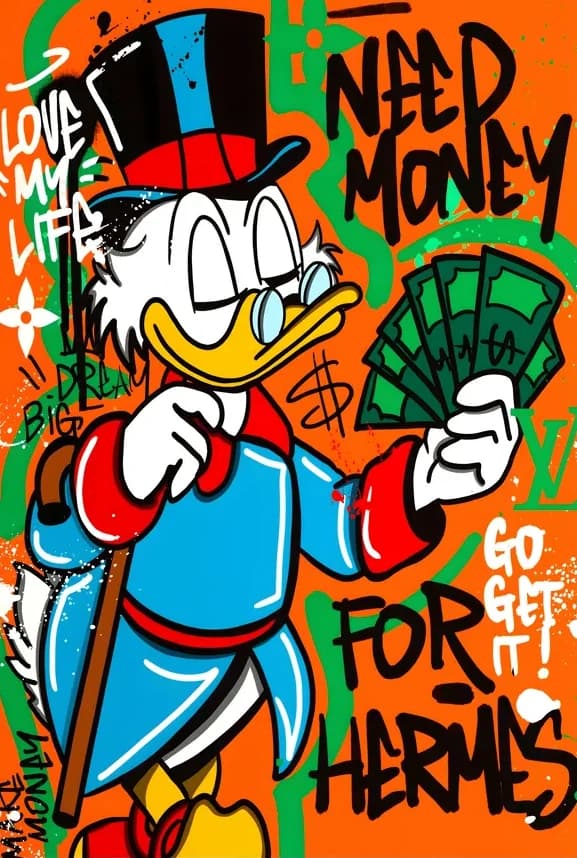 Cash Duck