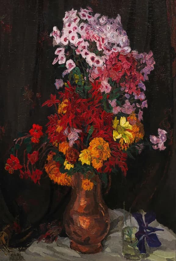 Feldblumen – Carl Reiser