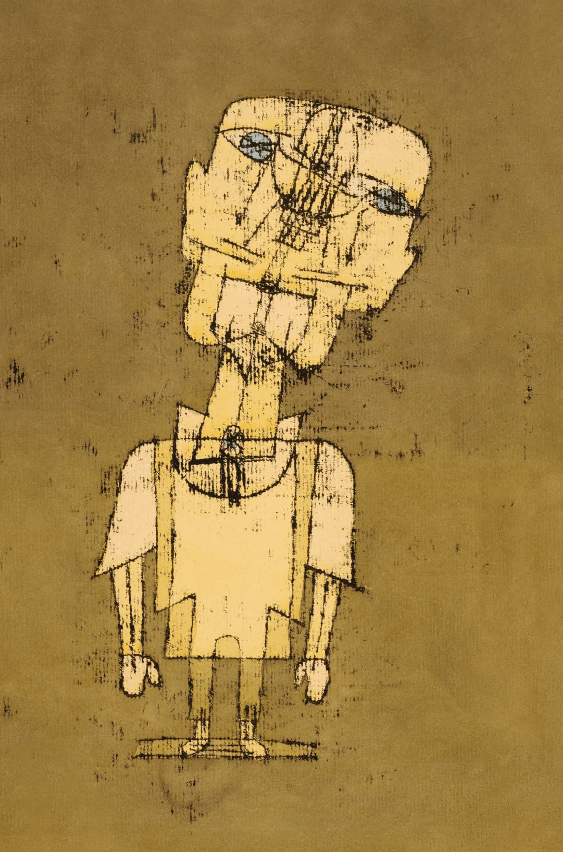 Ghost of a genius – Paul Klee