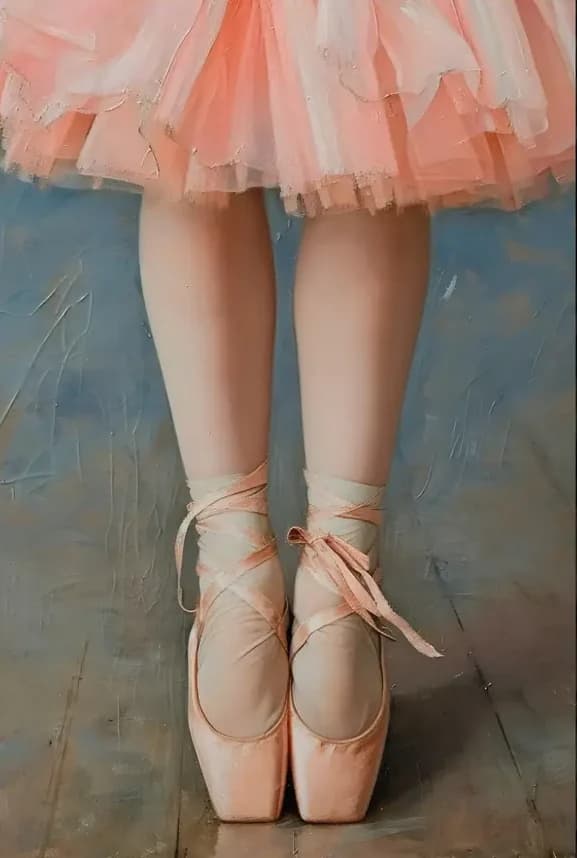 Graceful steps