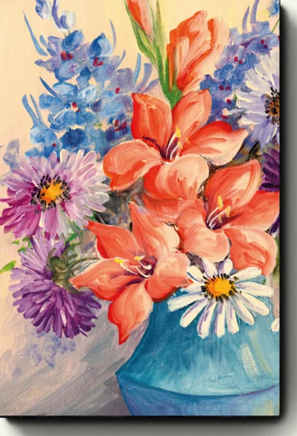 Impressionisme (bloemen)