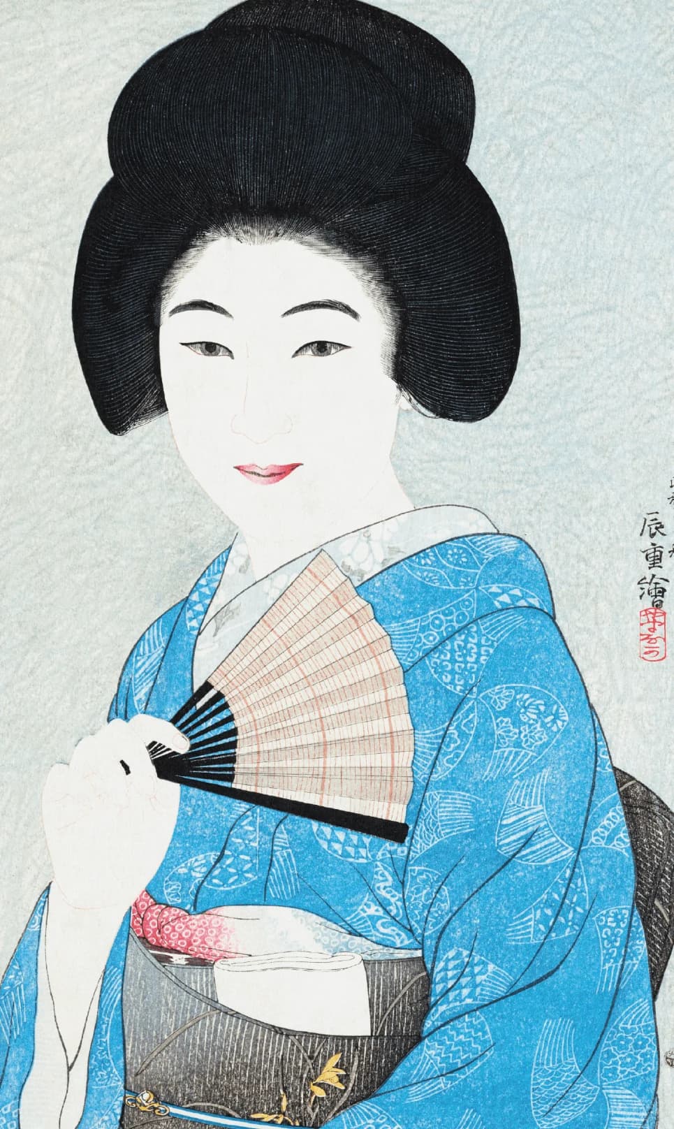 Japanse Vrouw
