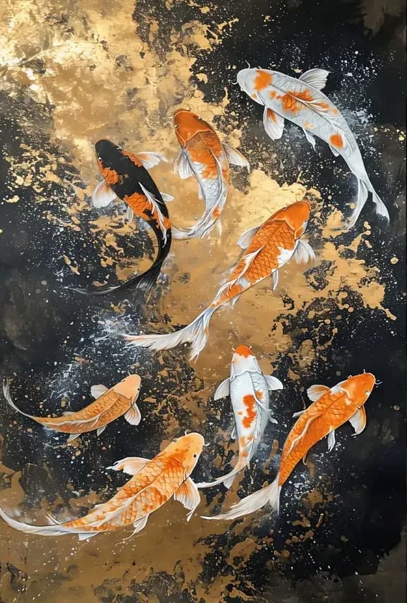 Koi Kompas
