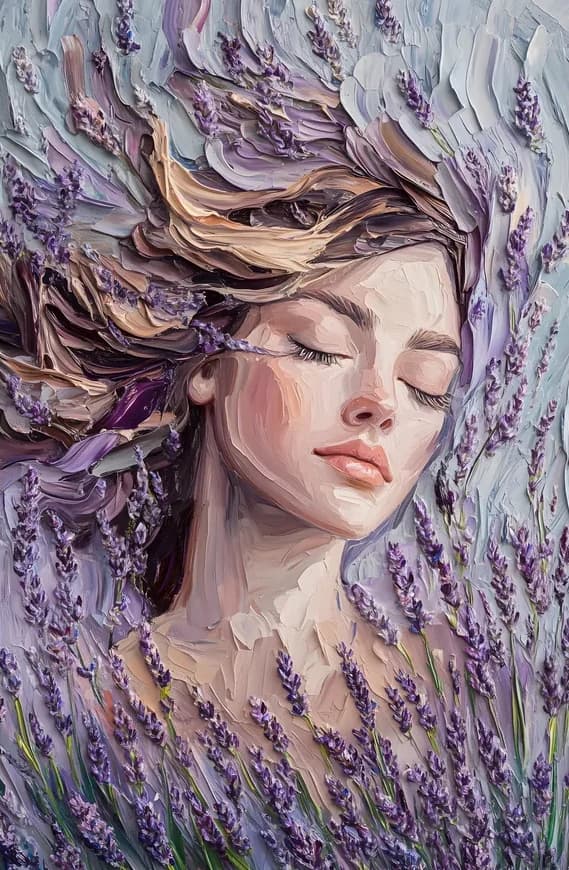 Lavendel Dromen