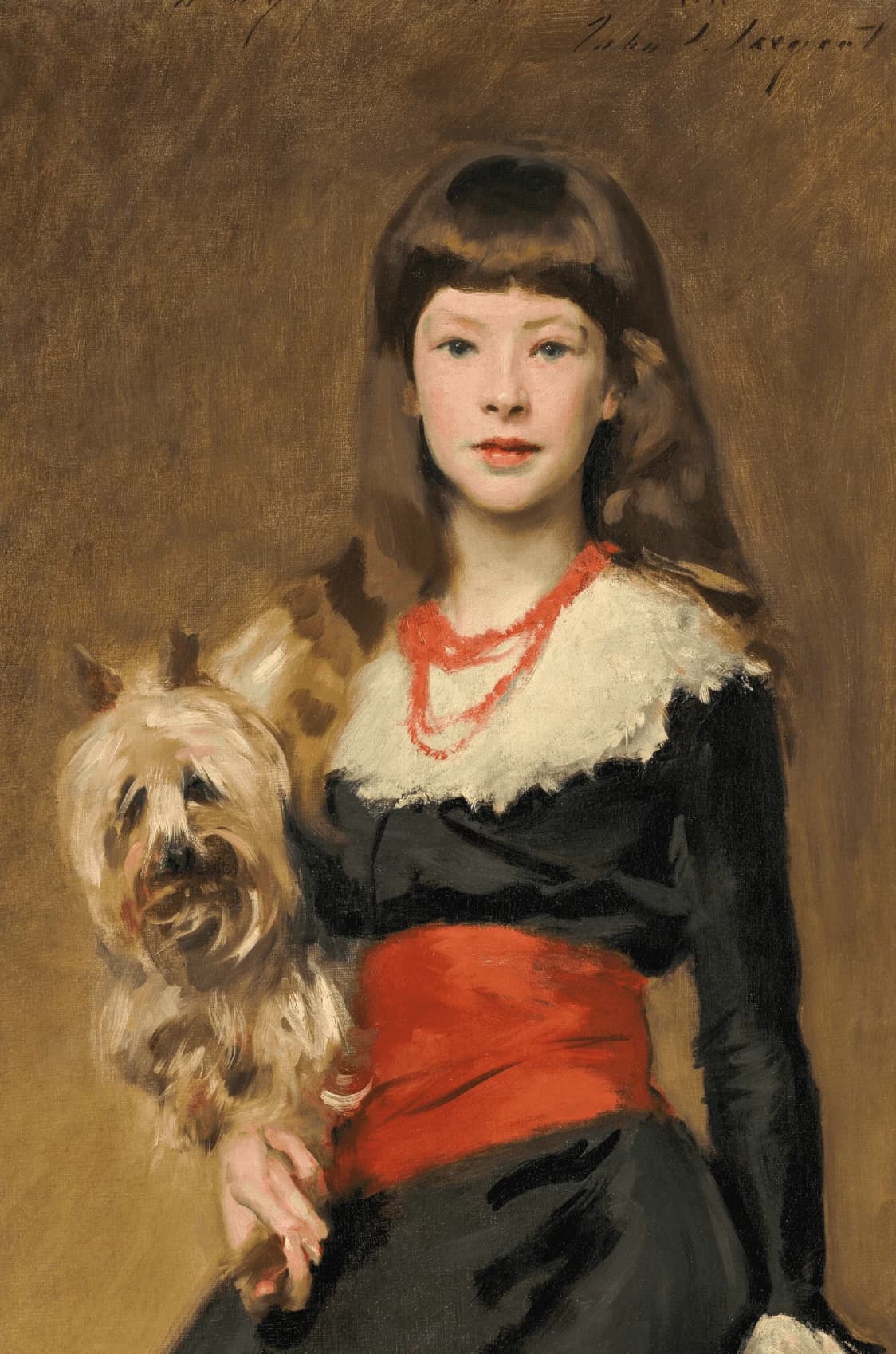 Miss Beatrice – John Singer Sargent