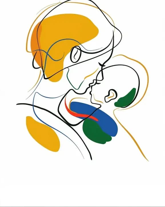 Moeder en Kind