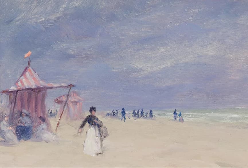 Parijse Strand (1911)