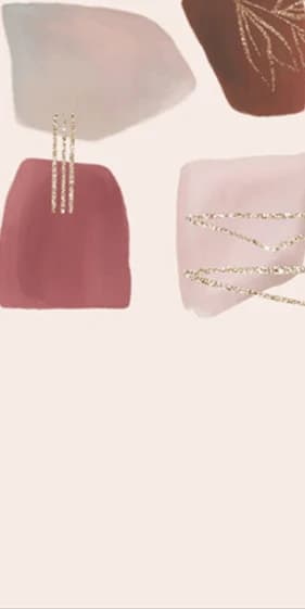 Roze abstractie