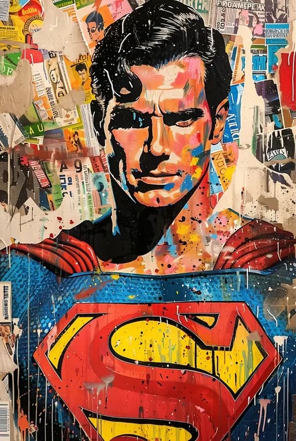 Urban Superman