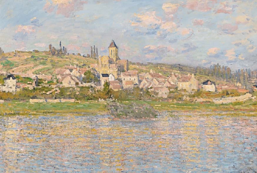 Vétheuil – Claude Monet