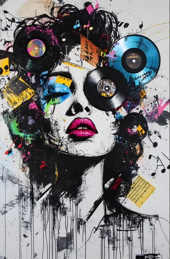 Vinyl Diva