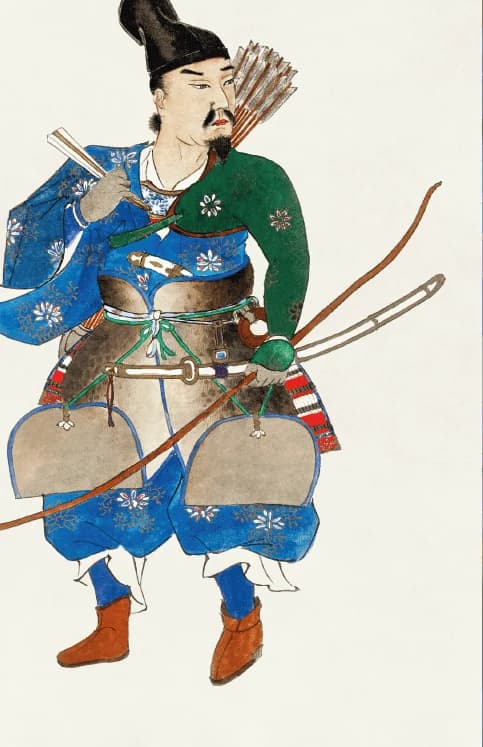 Warrior Archer