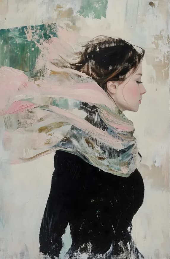 Wind in je Haar