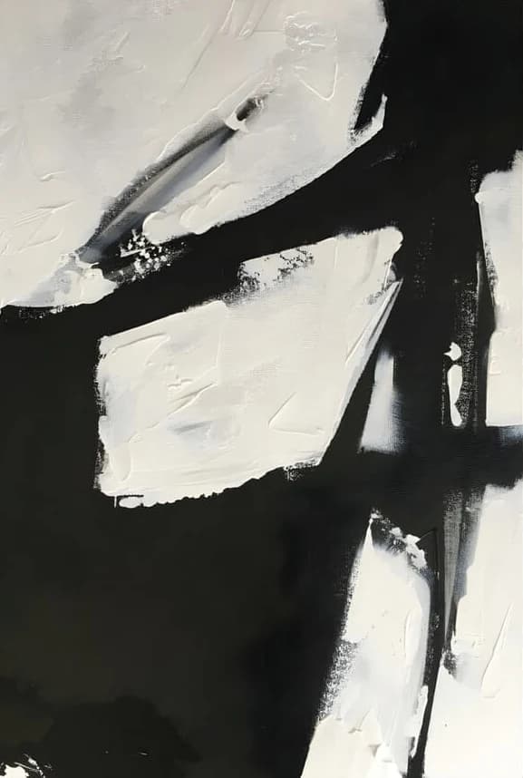 Zwart-Wit Contrast