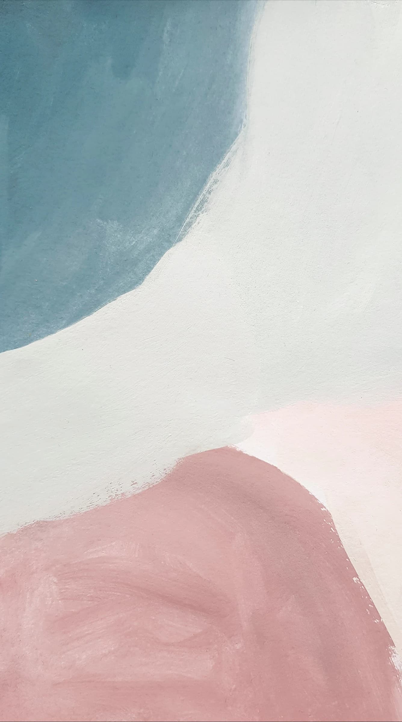 Abstract kunstwerk