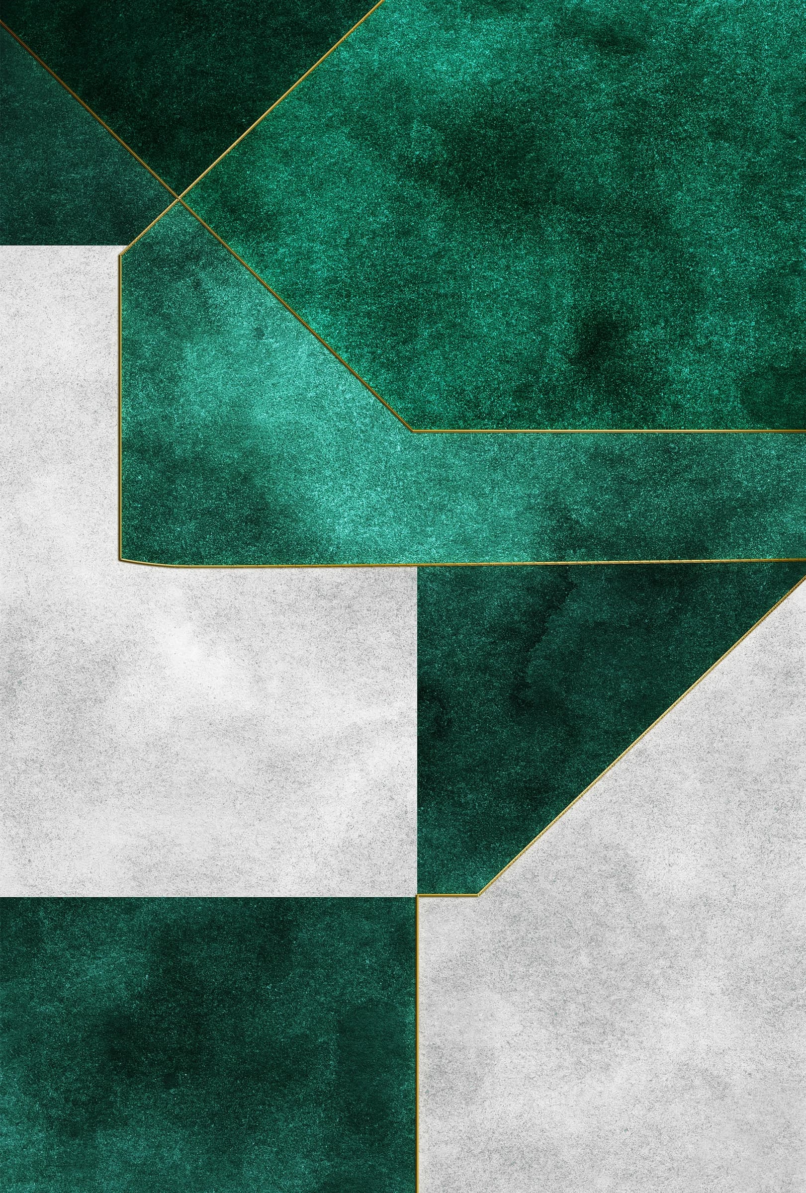 Abstracte Elegantie