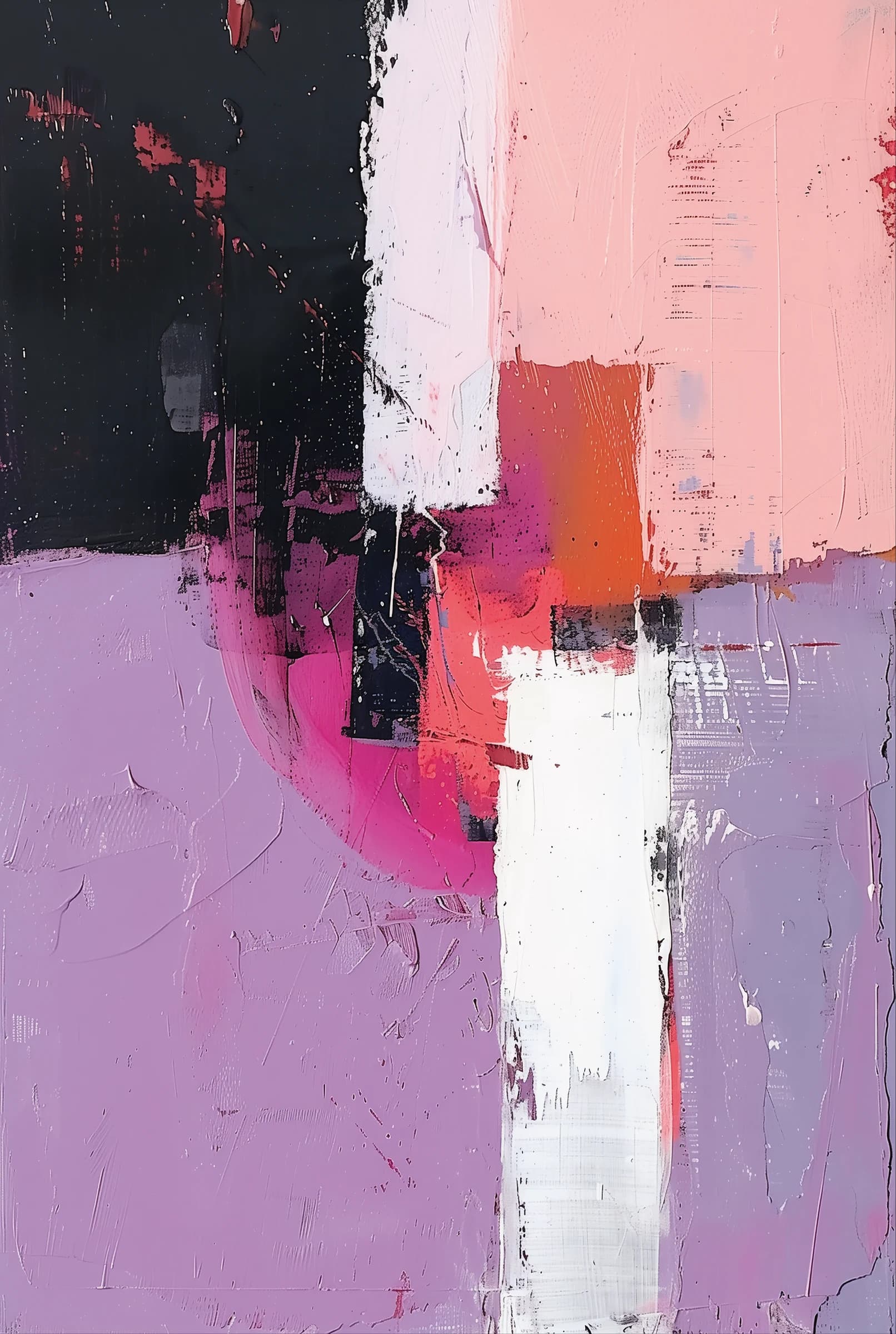 Abstracte Harmonie