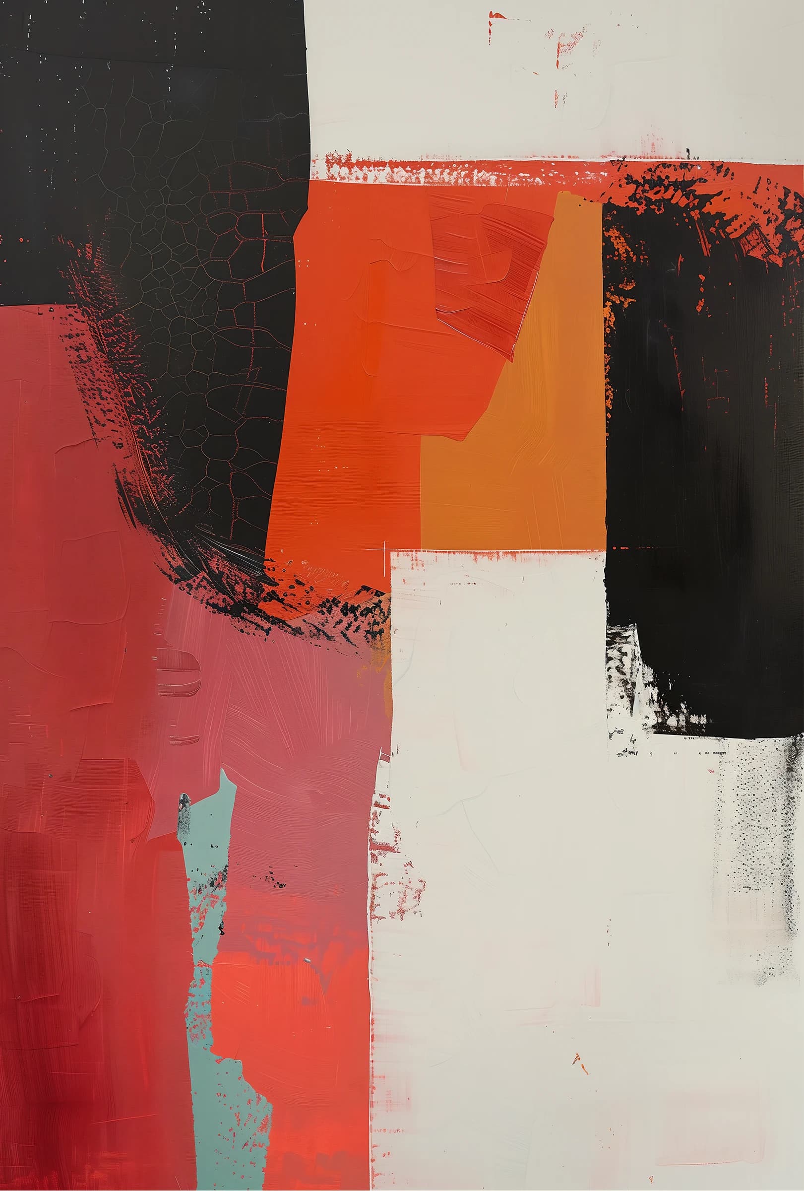 Abstracte Ritmes