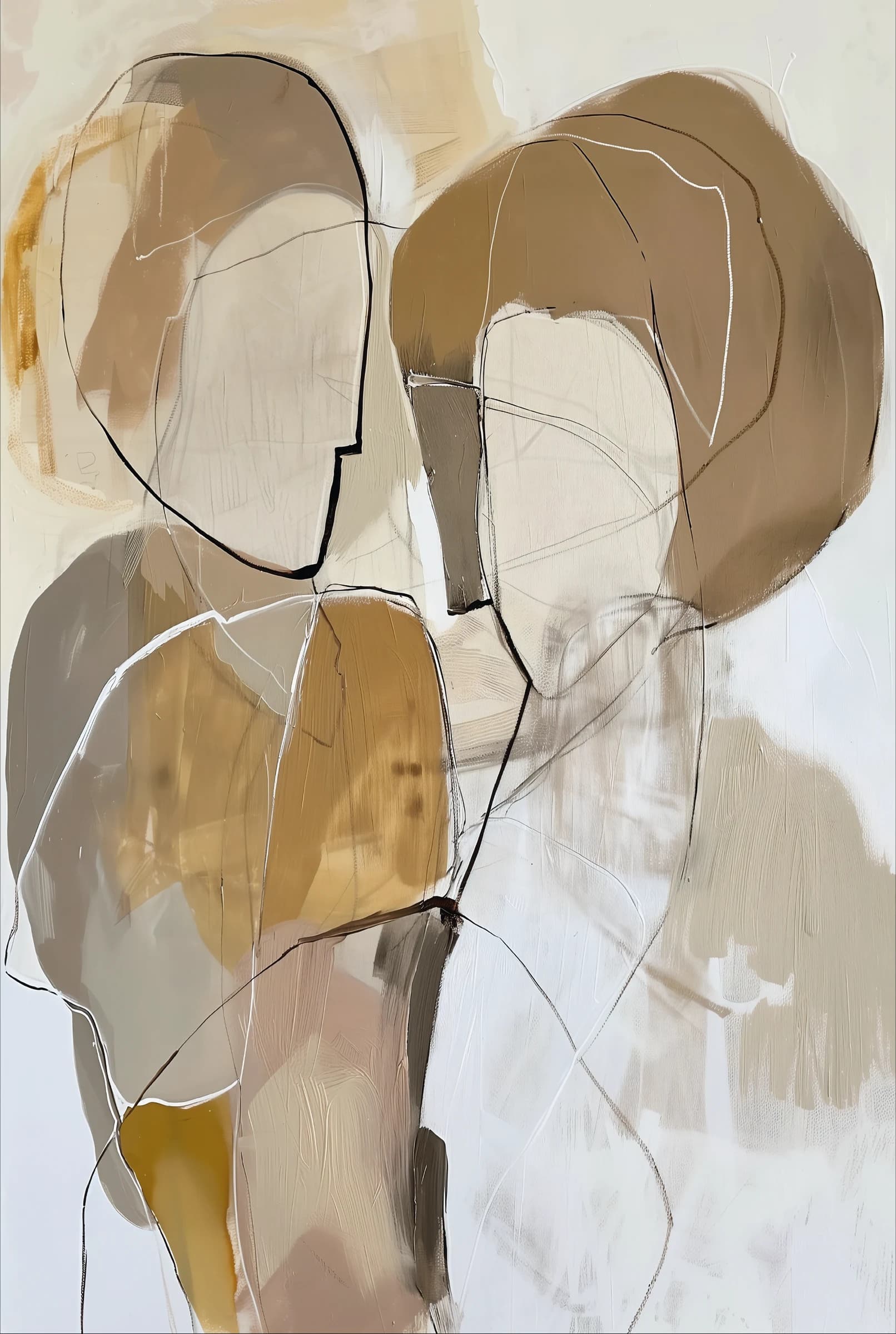 Abstracte Verbinding