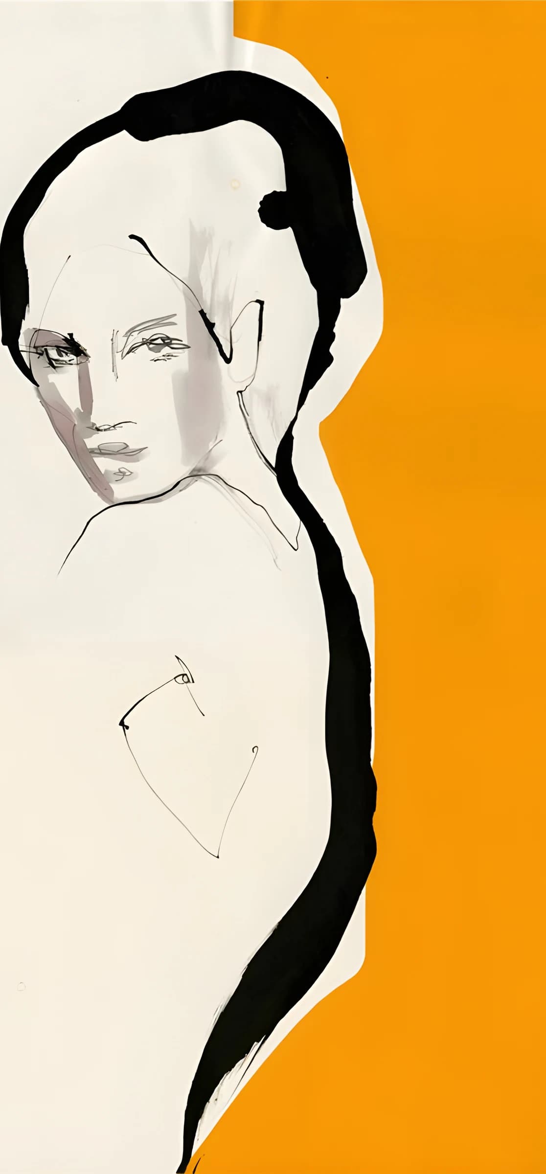 Amber Silhouet