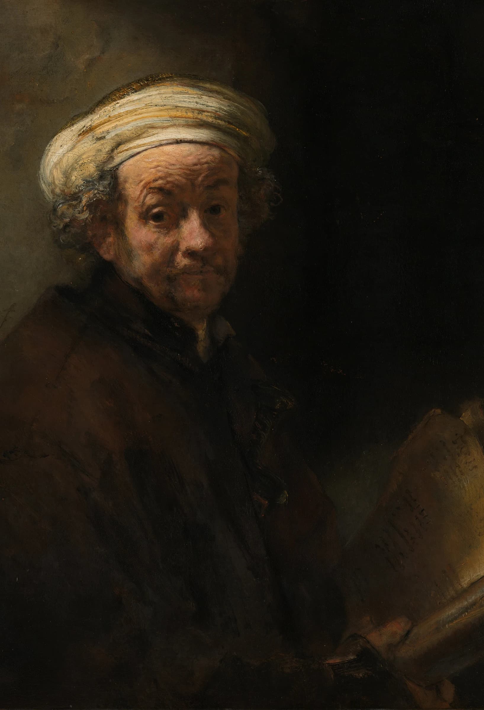 Apostel Paulus – Rembrandt van Rijn