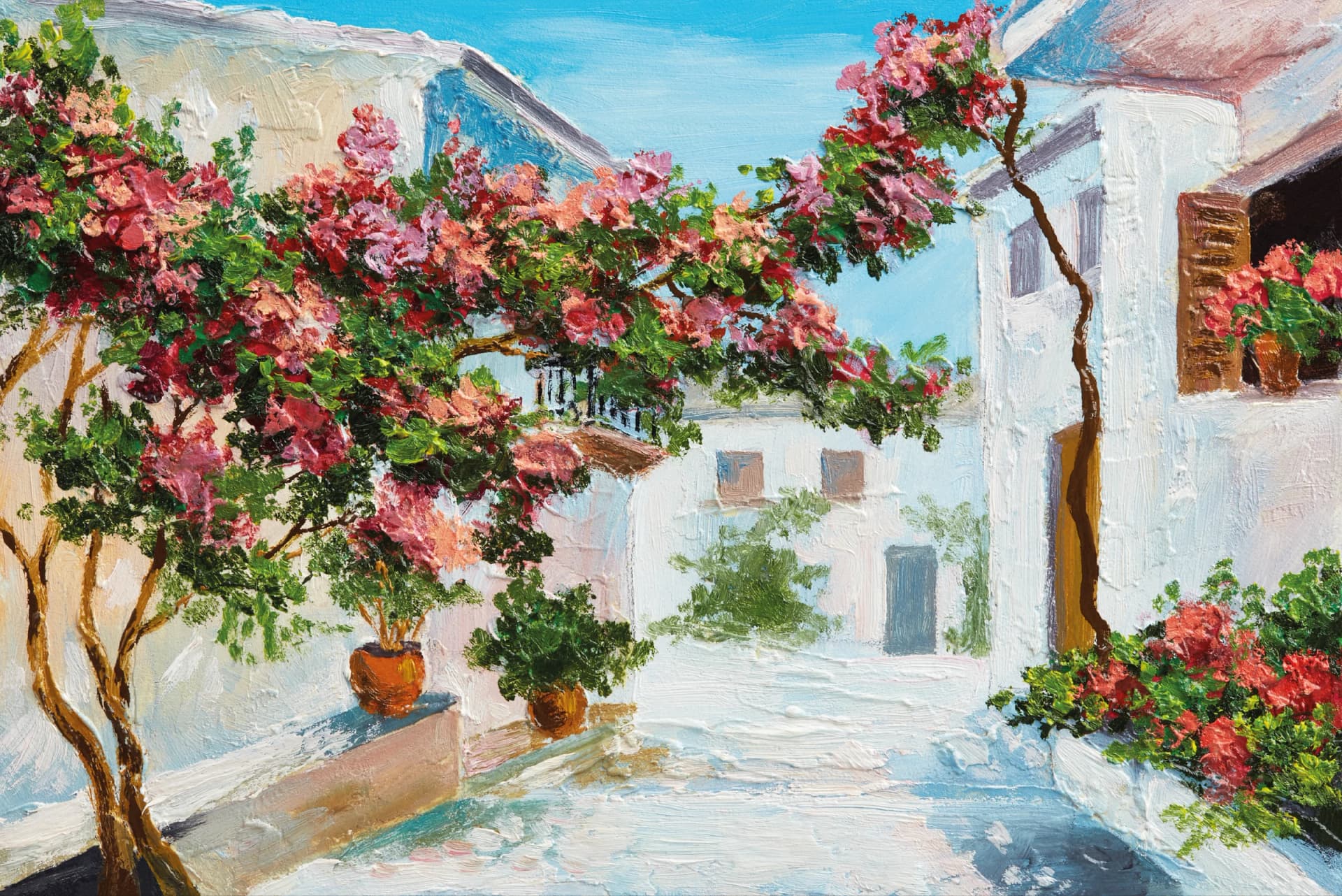 Bloemrijk Straatje