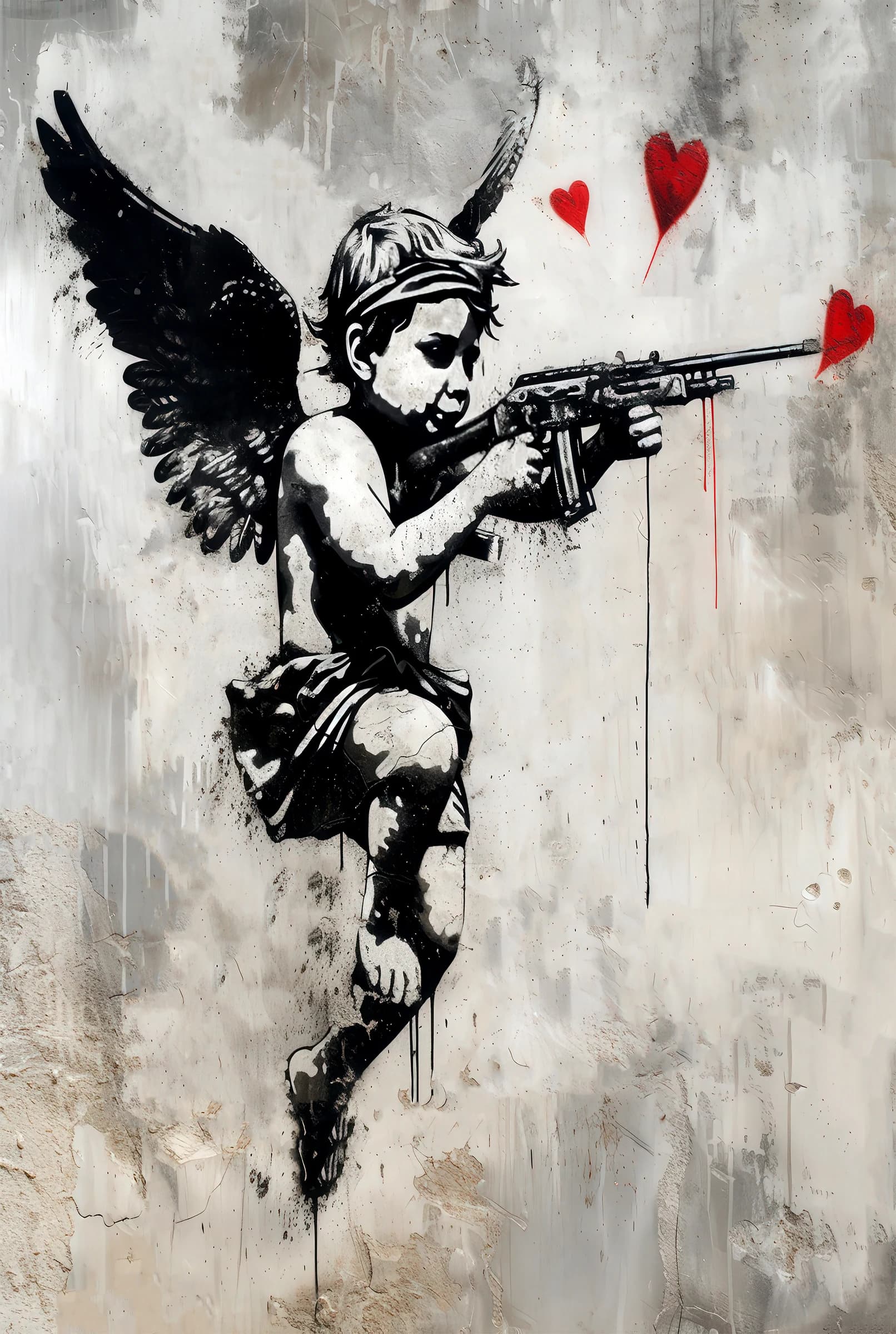 Cupido met een Twist