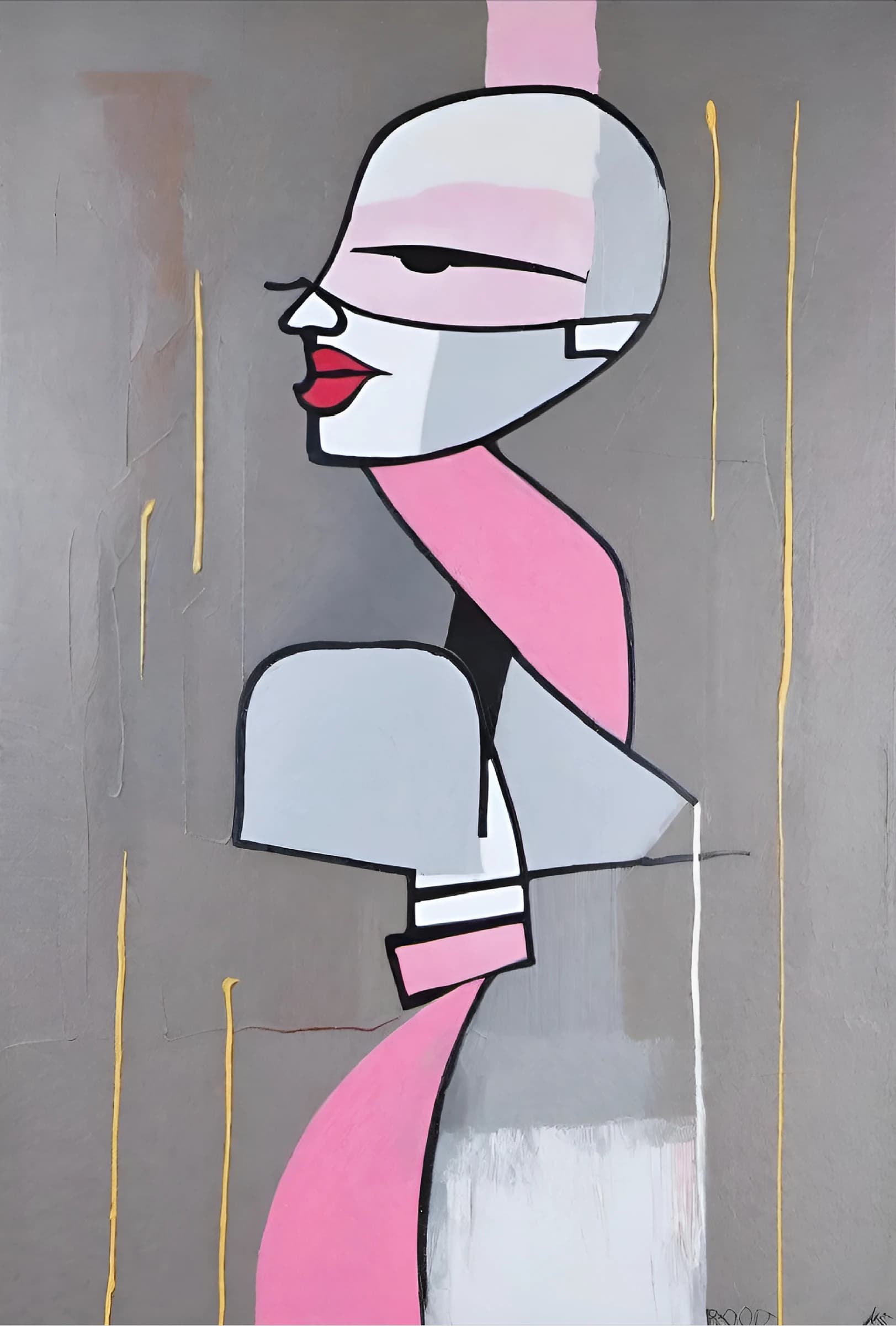 Elegante Abstractie