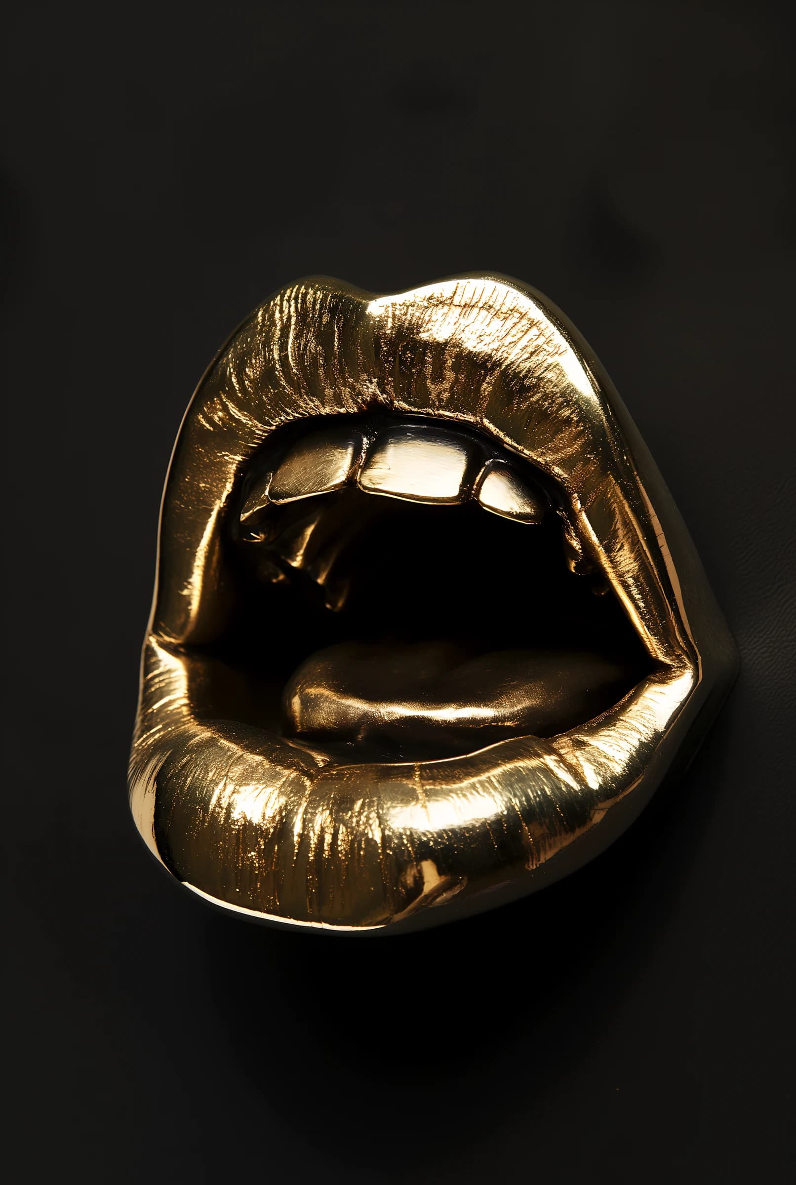 Gouden Lippen