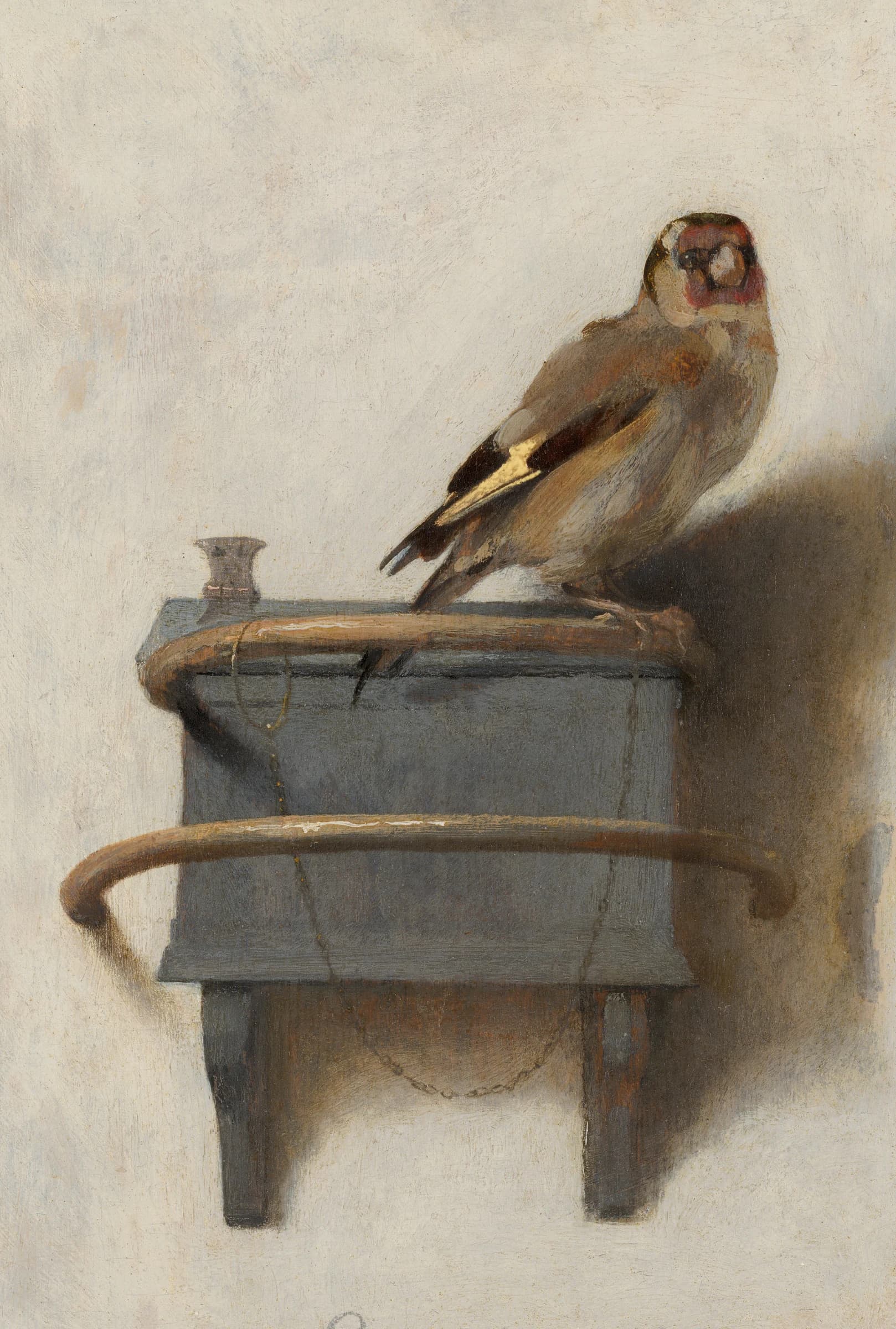 Het Puttertje – Carel Fabritius