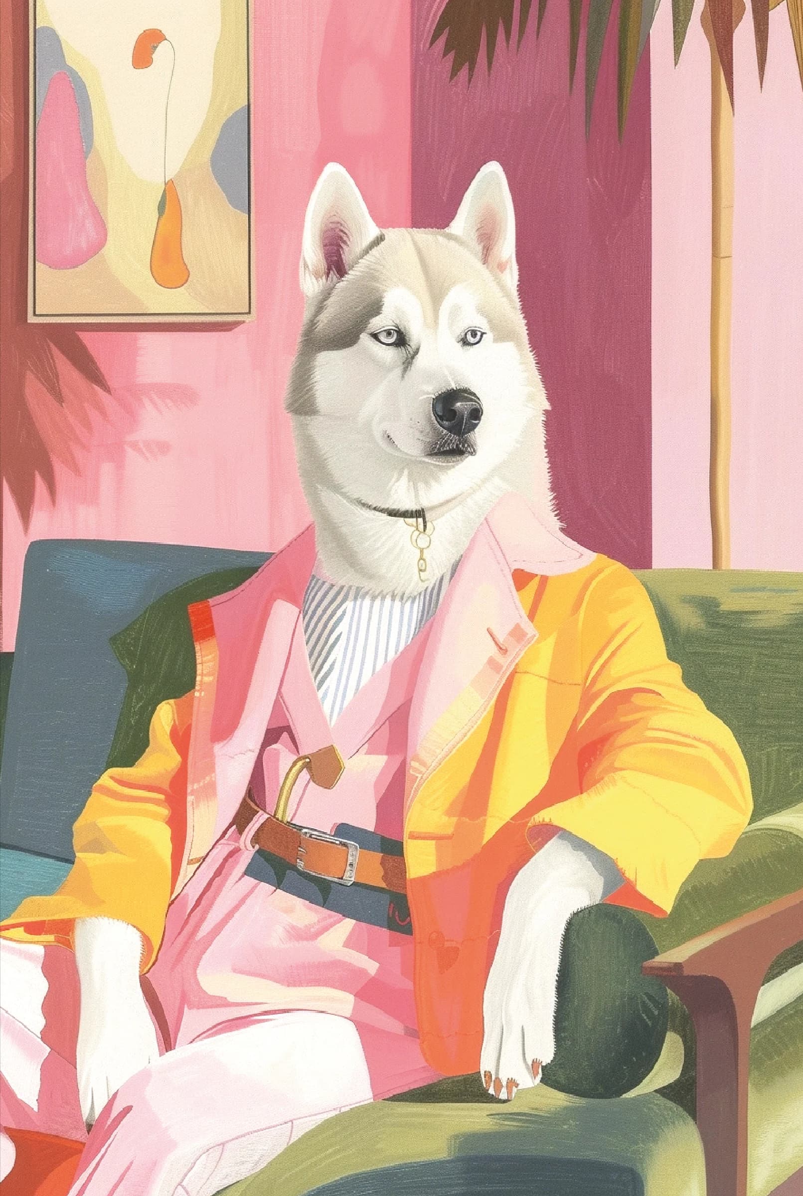 Husky Lounge