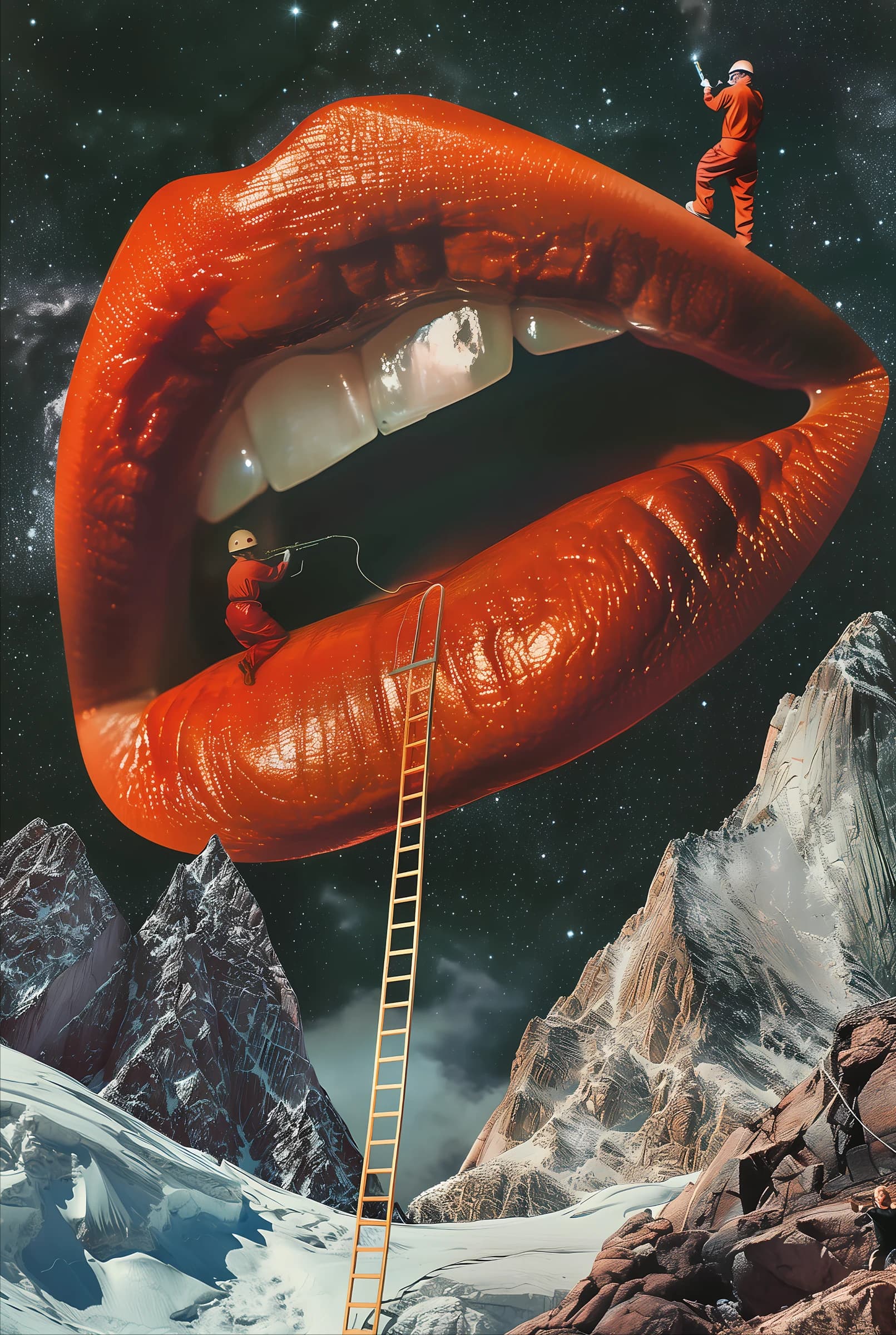 Klimmen naar Verbeelding