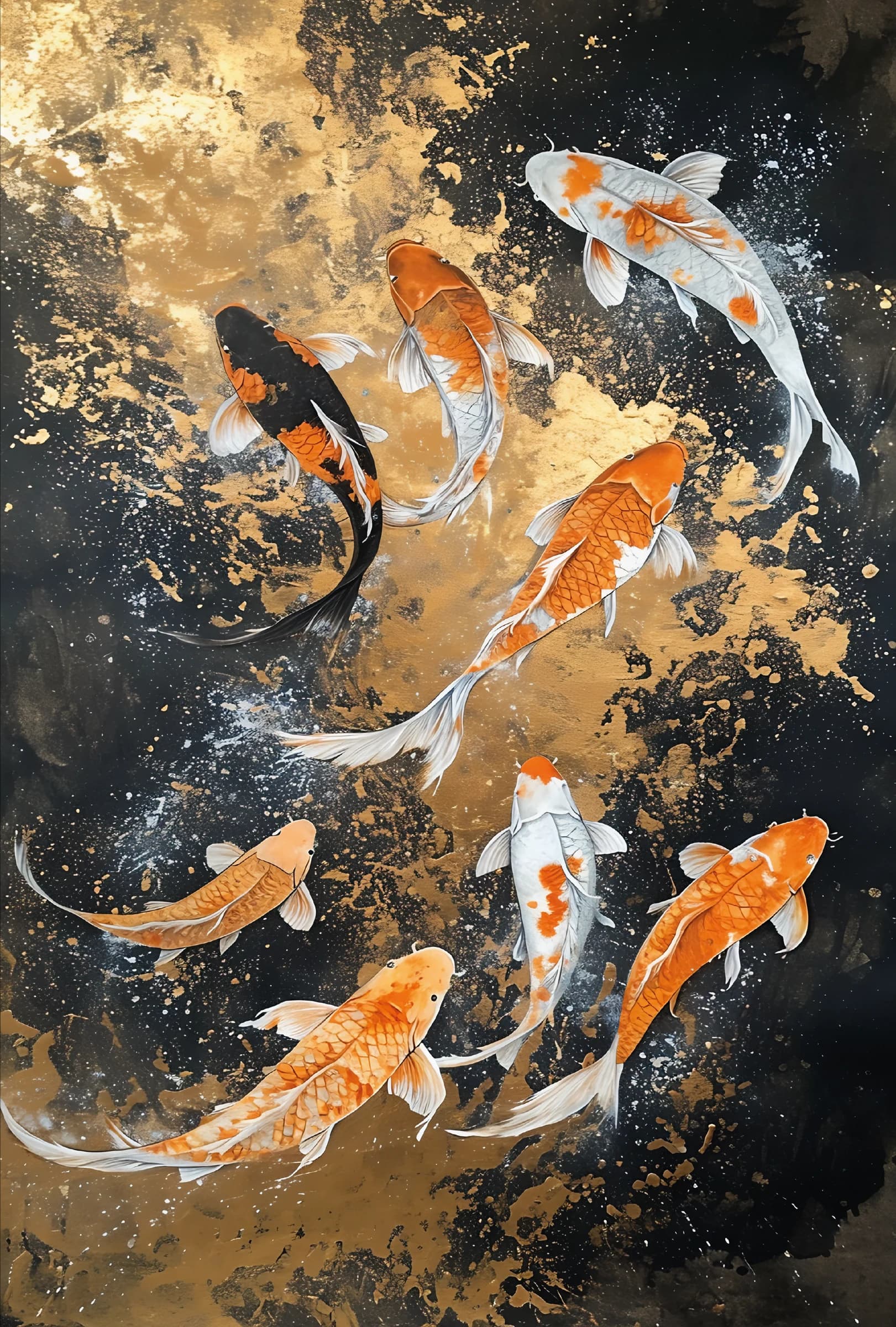 Koi Schoonheid