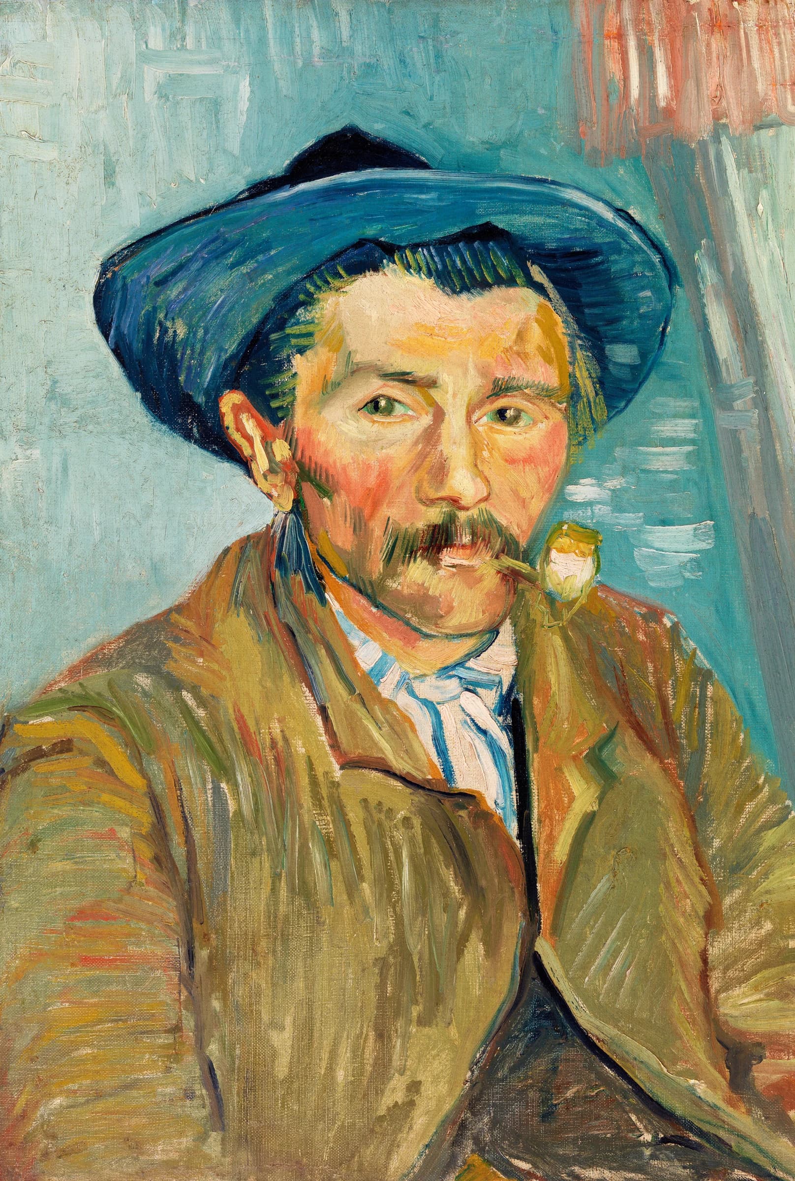 La fumeur – Vincent van Gogh