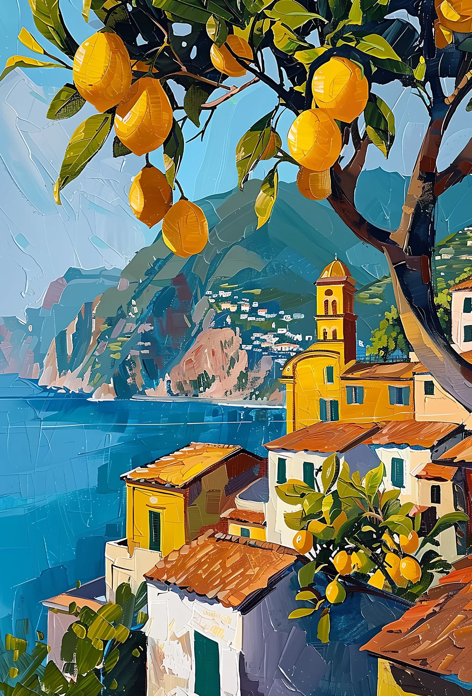 Lemon Groves