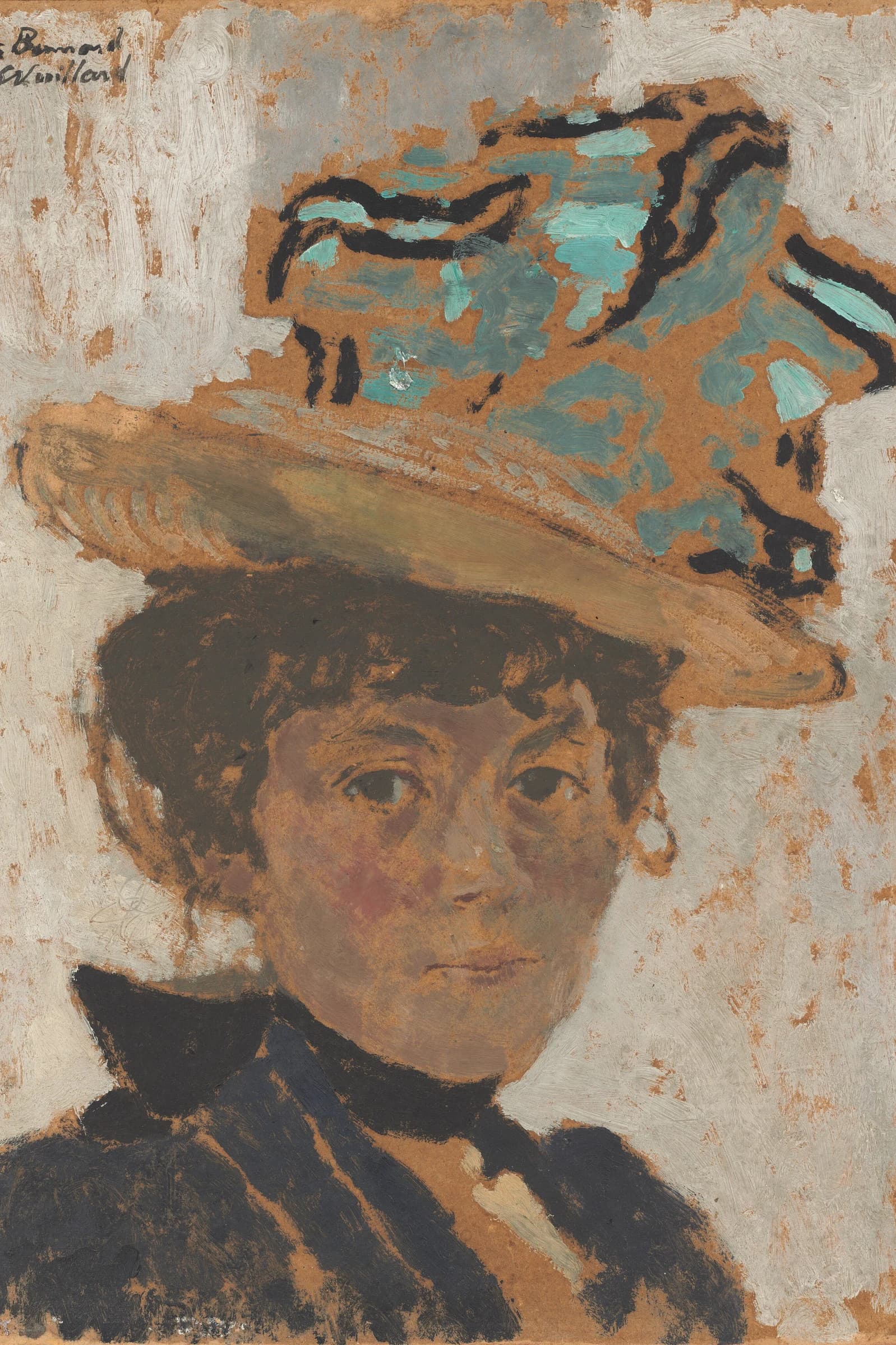 Madame Bonnard, Édouard Vuillard