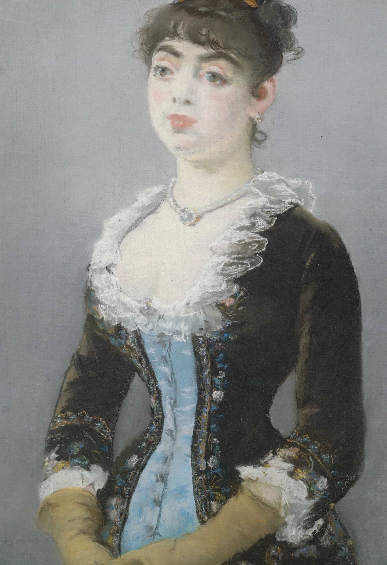 Madame Michel-Lévy – Édouard Manet