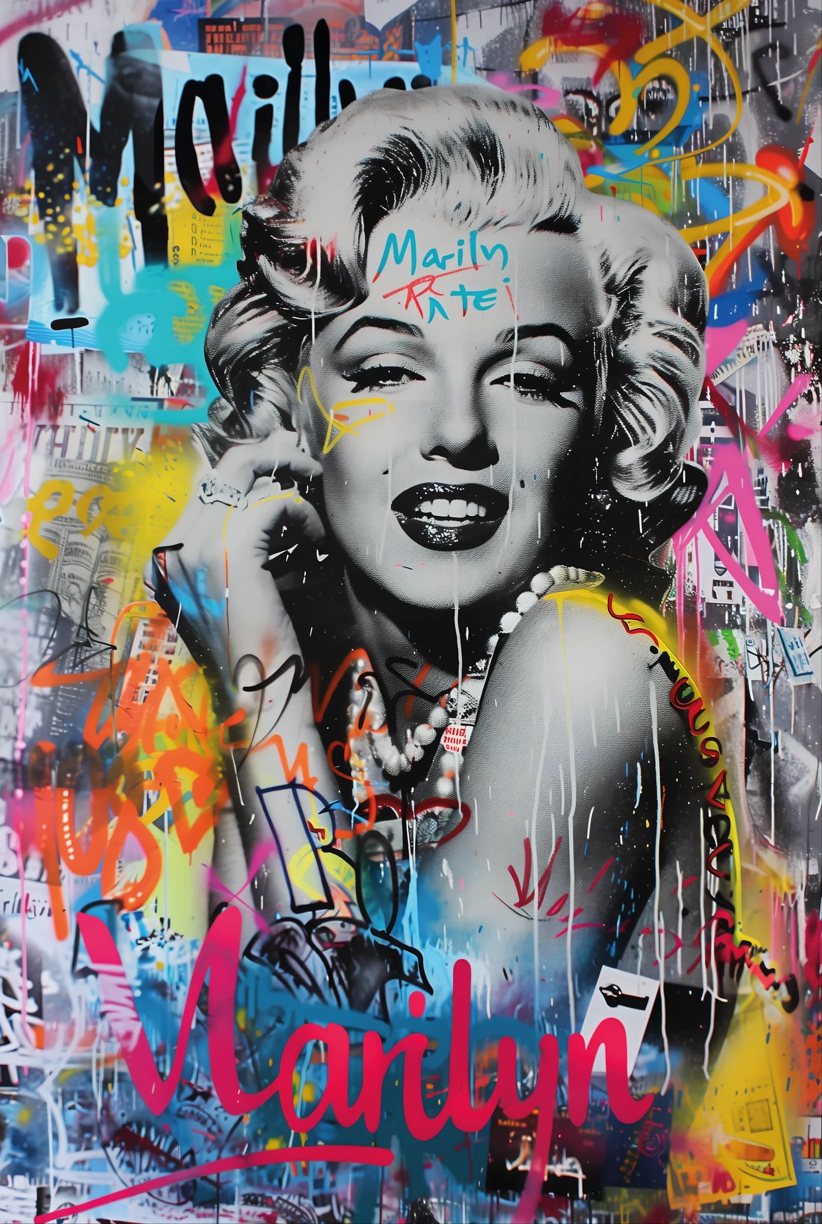 Marilyn Monroe