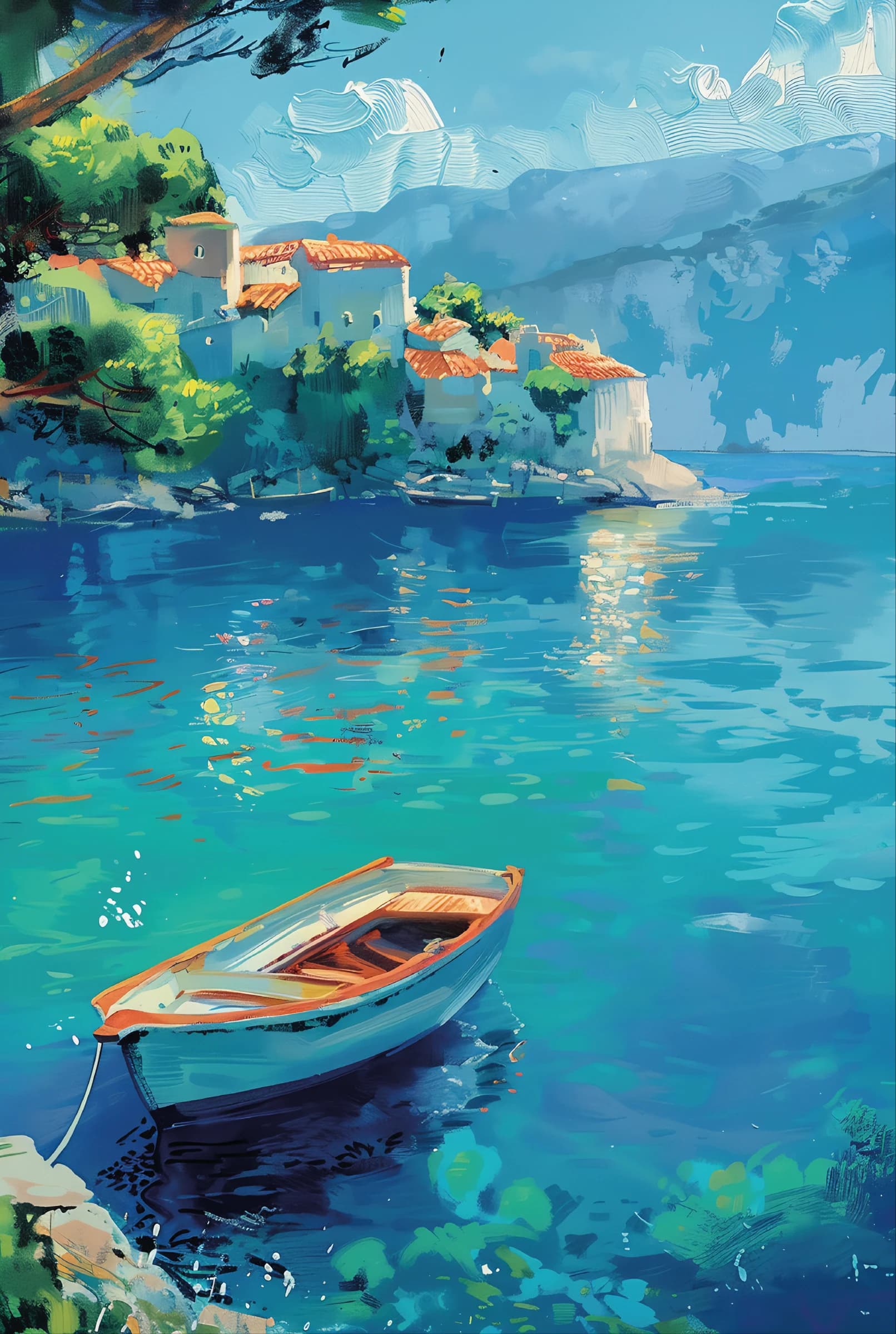 Mediterrane Droom