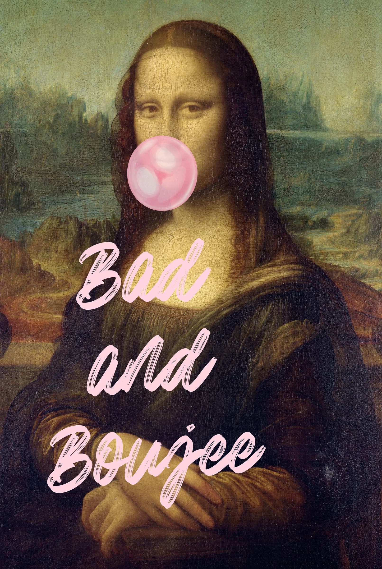 Mona Pop – Leonardo da Vinci