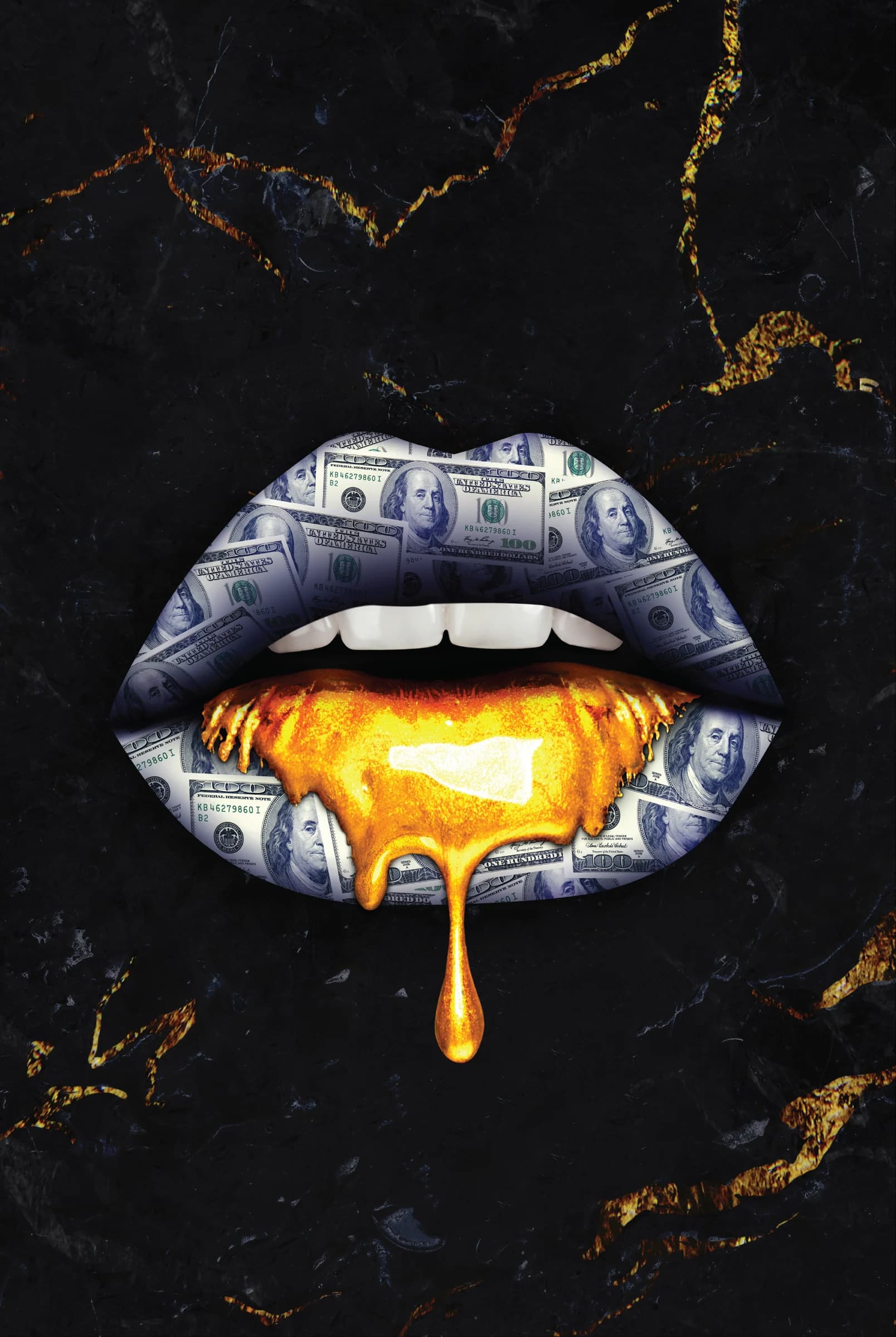 Money lips