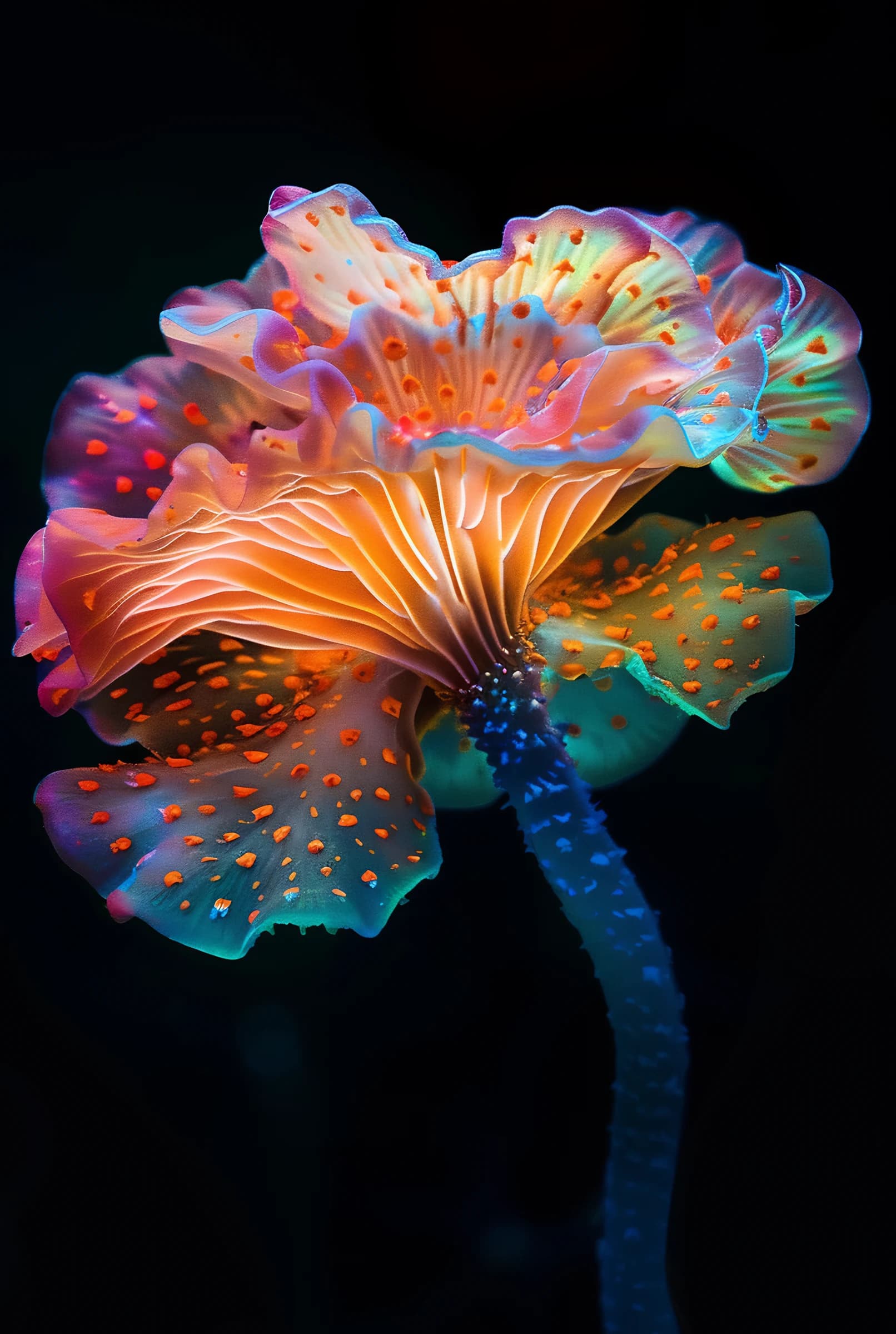 Neon Flora